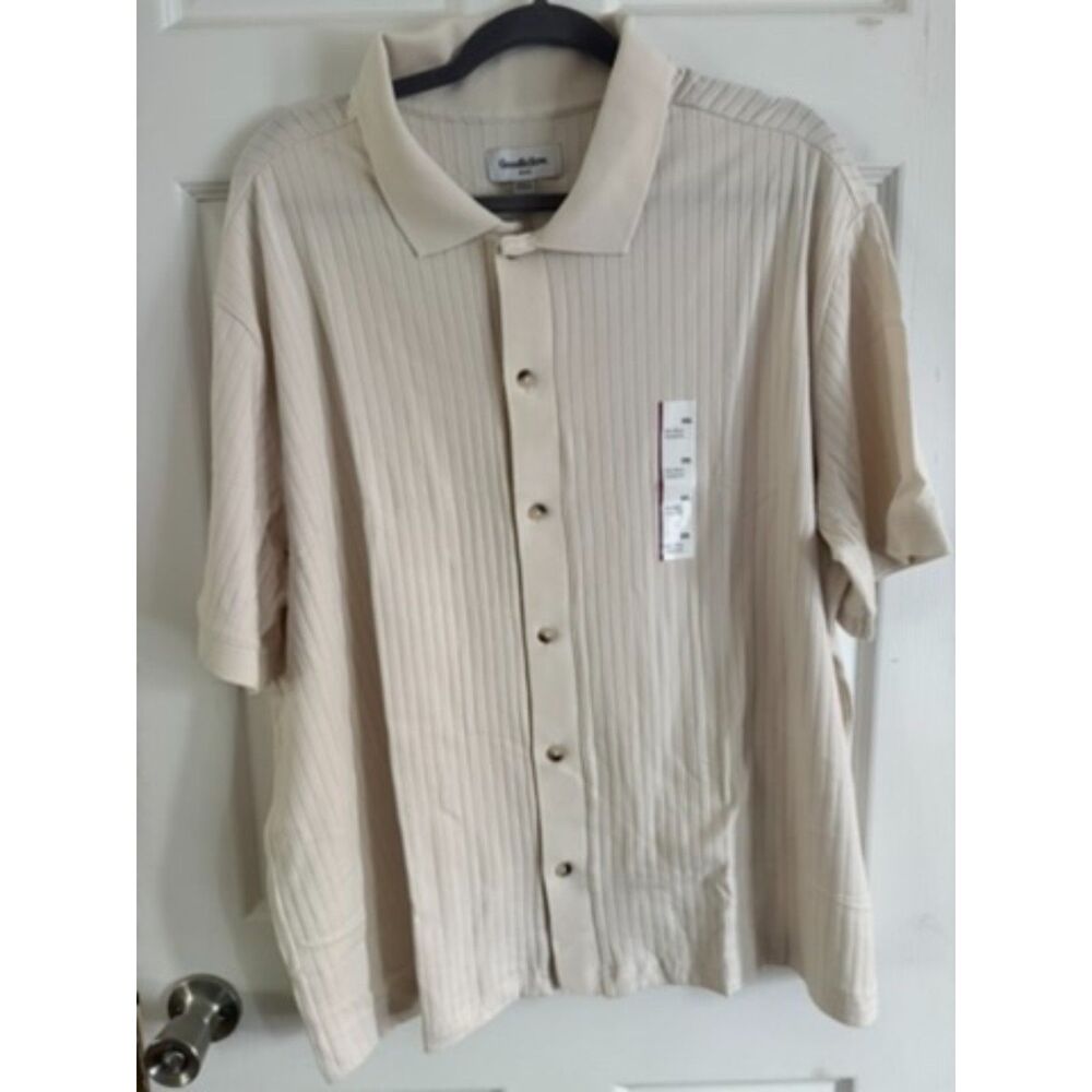 New Good Fellow Knit Button up